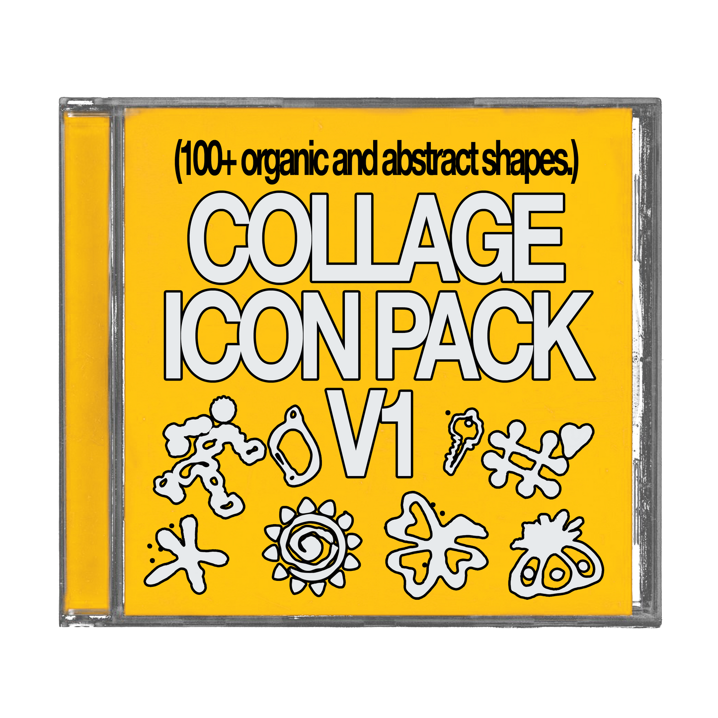 COLLAGE ICON PACK V1.